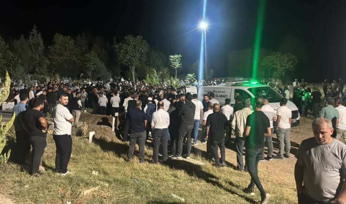 İnegöl’deki kazada hayatını kaybeden 13 yaşındaki çocuk toprağa verildi Bursa’nın İnegöl ilçesinde hafif