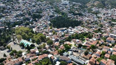 Bursa'nın Pınarbaşı Mahallesi'nde muhtarının hayata