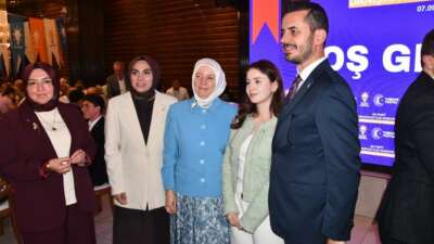 AK Parti Osmangazi İlçe Başkanlığı,