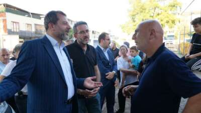 Gürsu Belediyesi tarafından düzenlenen Mahalle