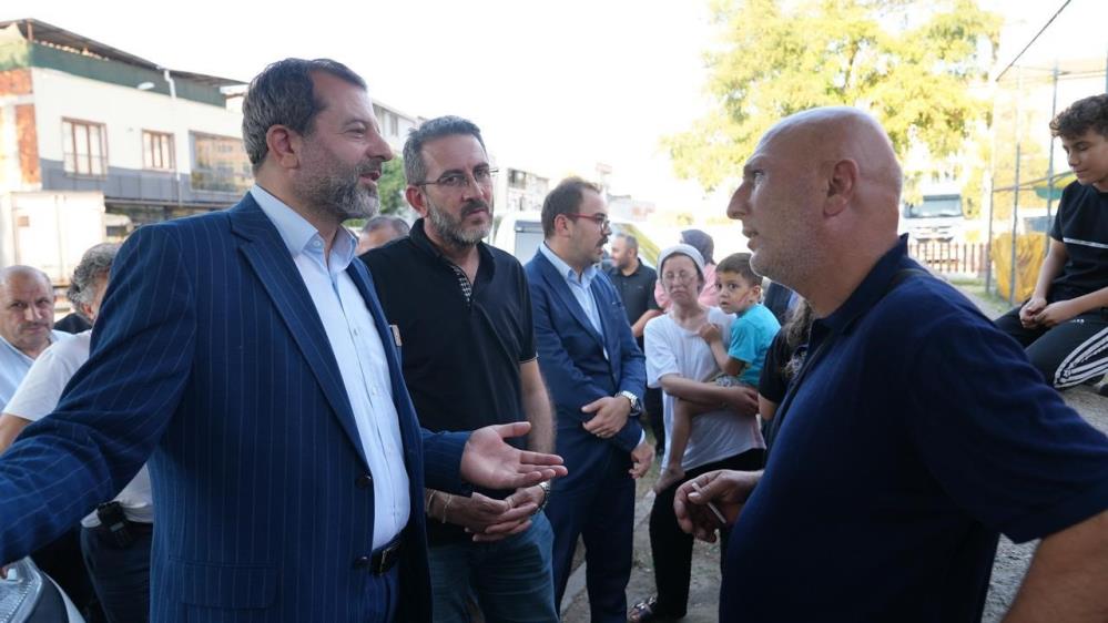 Gürsu Belediyesi tarafından düzenlenen