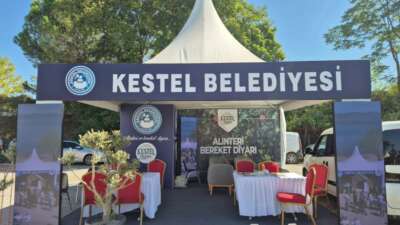 Kestel Belediyesi, peyzaj ve süs