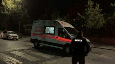 Kayseri’nin Kocasinan ilçesinde iki grup