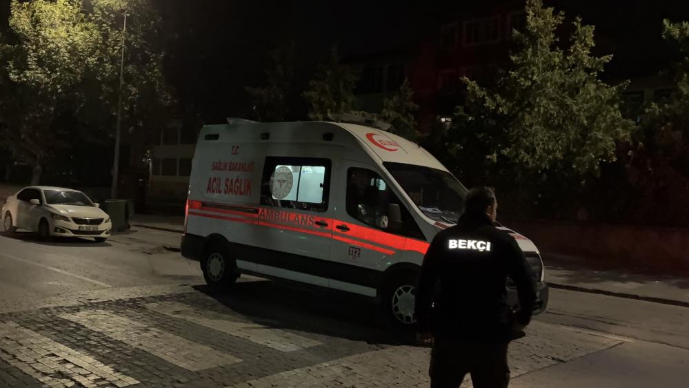 Kayseri’nin Kocasinan ilçesinde iki