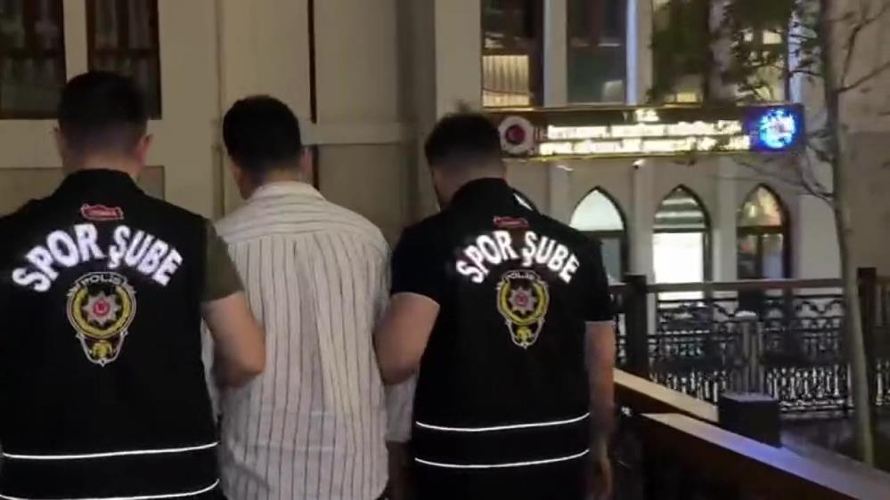 İstanbul Emniyet Müdürlüğü ekipleri