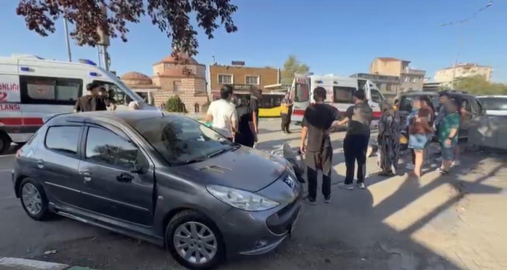 Bursa'da, yola çıkan