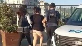 Bursa’nın İznik ilçesinde polis ekiplerinin