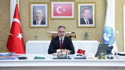 Kestel Belediye Başkanı Ferhat Erol,