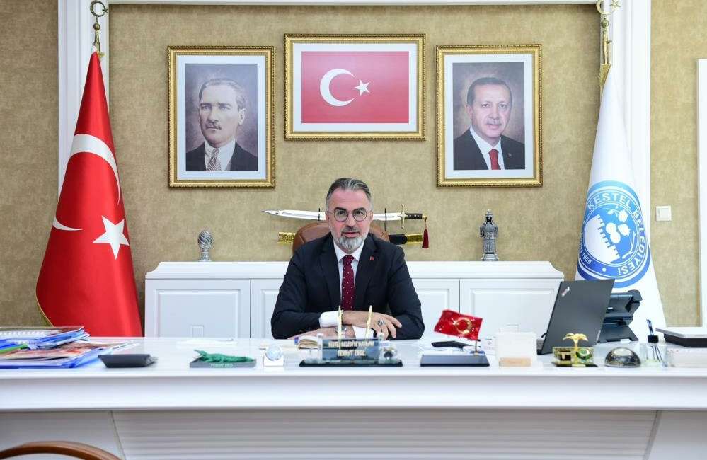 Başkan Erol’dan Kestel’in kurtuluşunun 104’üncü yıl dönümü mesajı Kestel Belediye Başkanı Ferhat