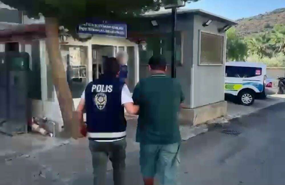 10 yıldır aranan firari hükümlü yakalandı Denizli’de hakkında kesinleşmiş hapis
