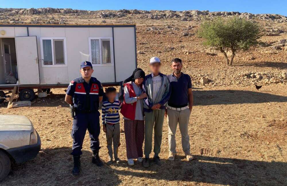 4 gündür kayıp olan gençten güzel haber Antalya’nın Korkuteli ilçesinde 4