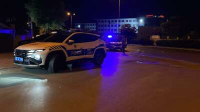 Konya'da iki kişi arasında çıkan
