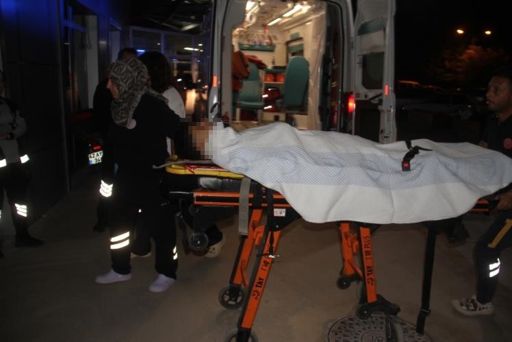 Asker eğlencesi kanlı bitti Konya’nın Beyşehir ilçesinde asker