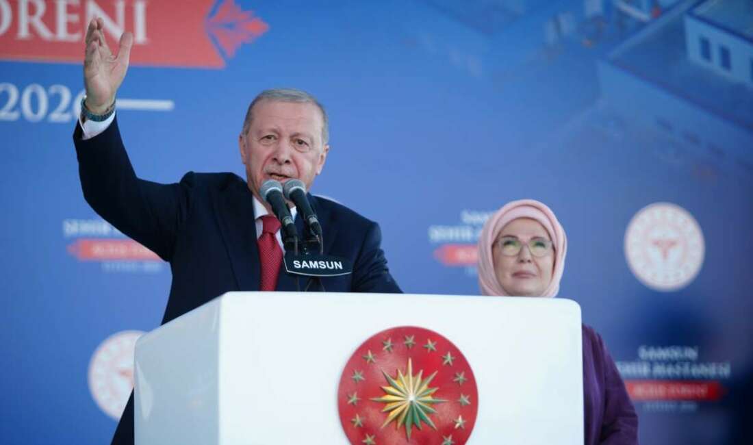 Cumhurbaşkanı Recep Tayyip Erdoğan, "Bilinmesini