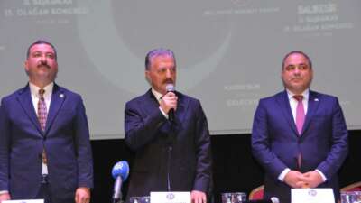 Milliyetçi Hareket Partisi (MHP) Genel
