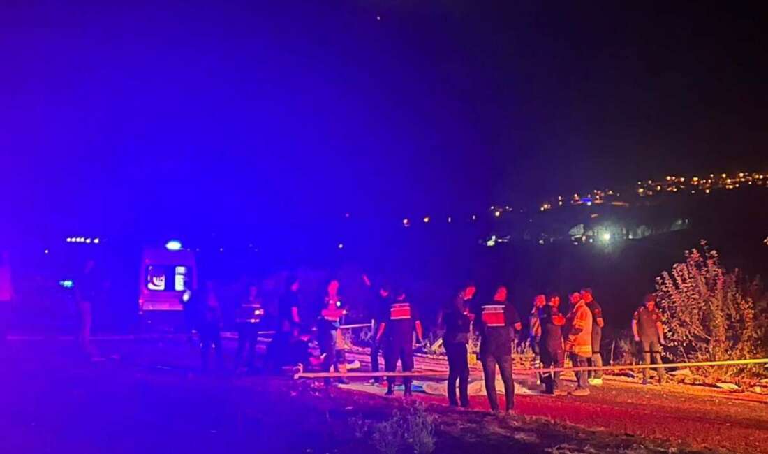 Bursa’da alkollü tır dehşeti: 2 ölü Yenişehir’de meydana gelen kazada