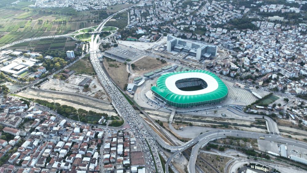 Okulların ilk gününde Bursa’da trafik ne durumda? Bursa’da 2026-2027 eğitim öğretim