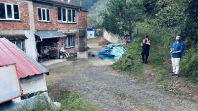  Ordu'nun Ünye ilçesinde iki