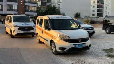 Aksaray’da 5. katın camından