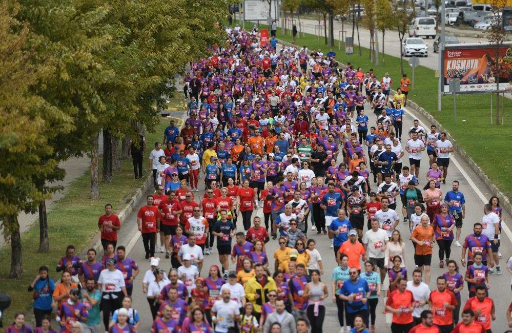 Eker I Run 13’üncü yılında bambaşka olacak! Bursa'nın geleneksel koşu organizasyonlarından