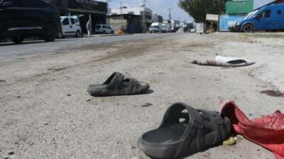 Adana'da yolcu minibüsünün çarptığı 11