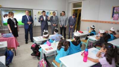 Yenişehir Belediye Başkanı Ercan Özel,