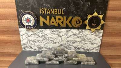 Çatalca’da, polis ekiplerinin düzenlediği operasyonda,