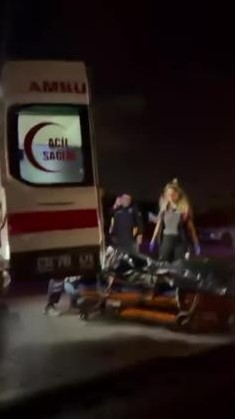 Kontrolden çıkan otomobil yayalara çarptı: 1 ölü, ağır 1 yaralı Esenyurt’ta direksiyon hakimiyetini kaybeden