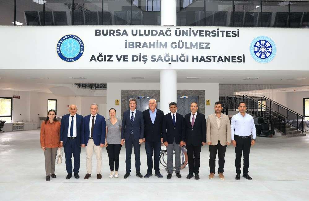 Bursa Uludağ Üniversitesi (BUÜ)