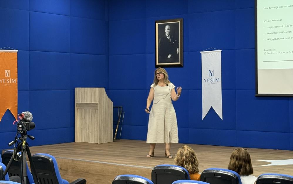 Yeşim Grup’tan eğitici etkinlik Uzun yıllardır eylül ayını