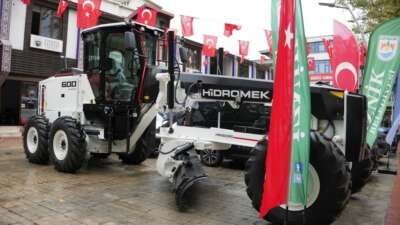 İznik Belediyesi, ilçenin yol ve