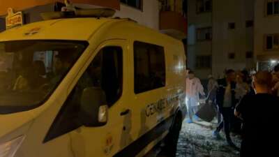 Adana’nın Ceyhan ilçesinde emekli uzman
