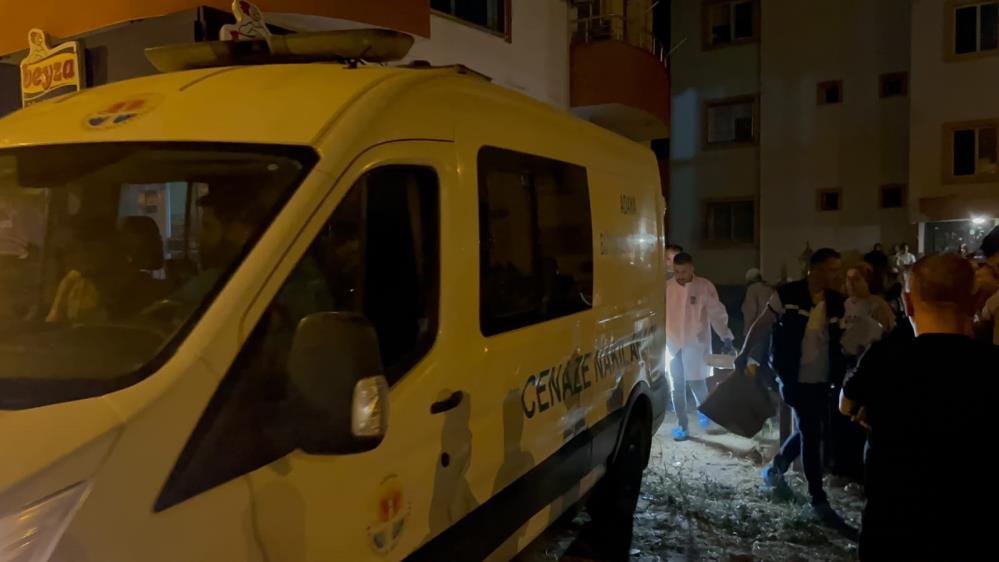 Adana’nın Ceyhan ilçesinde emekli