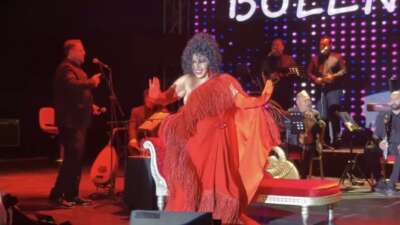 Türk sanat müziğinin "Diva"sı Bülent