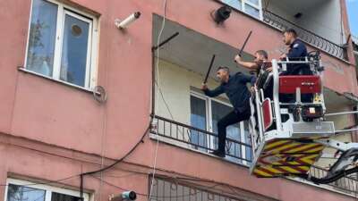 Bursa'da psikolojik rahatsızlığı olan ve