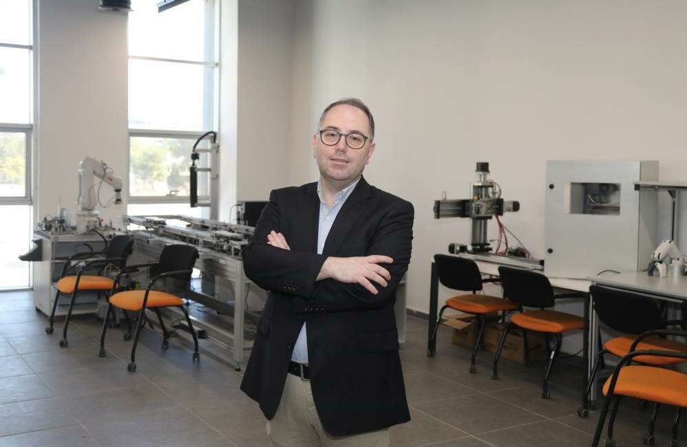 Bursa Teknik Üniversitesi’nden fark yaratan proje Bursa Teknik Üniversitesi (BTÜ),