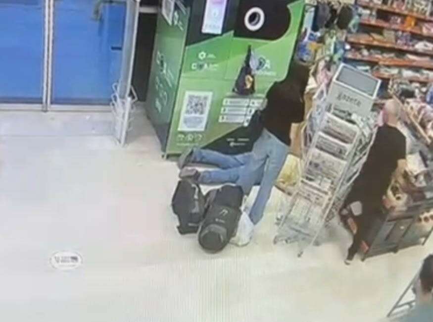 Bursa’da DOA makinesindeki işlem faciayla sonuçlandı! Bursa’da geri dönüşüm iadesi