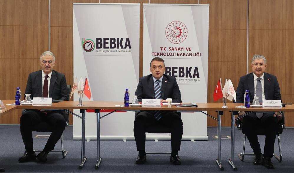 Bursa ve çevre iller için bir araya geldiler Bursa Eskişehir Bilecik Kalkınma