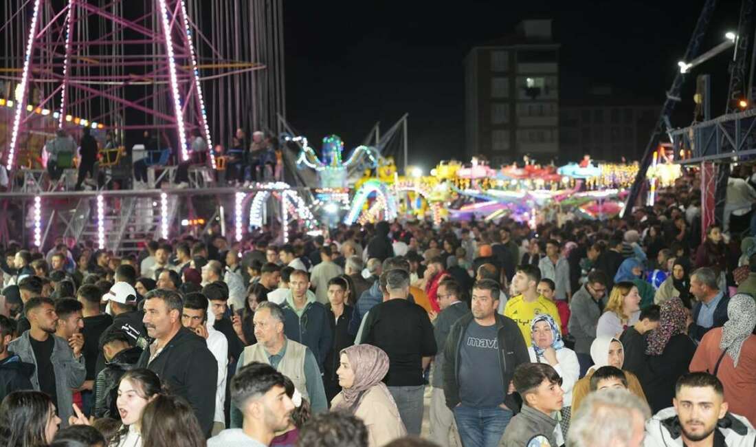 Osmanlı geleneği panayır, Osmanlı’nın ilk başkenti Bursa’da yaşatılıyor Osmanlı döneminden günümüze uzanan