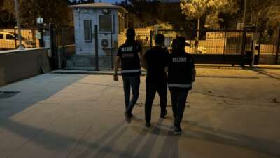 Adıyaman’da suç işlemek amacıyla örgüt