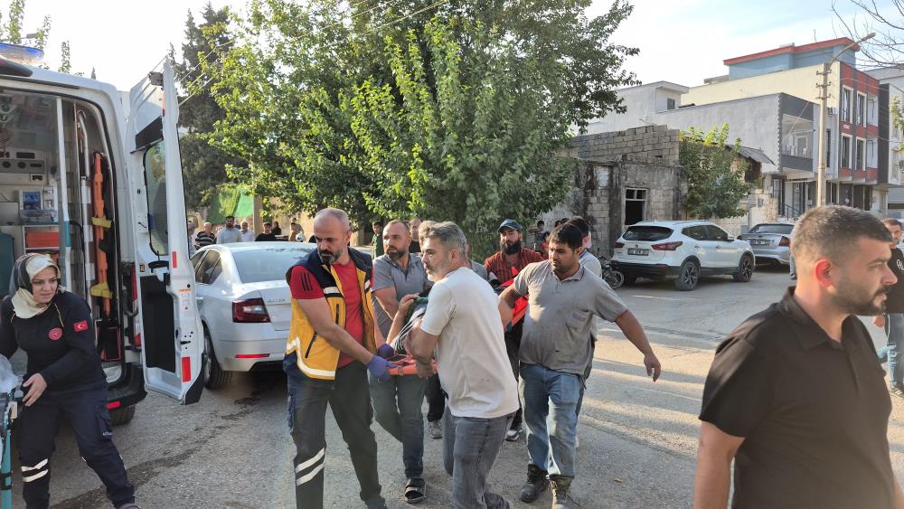 Otomobilin çarptığı yaya hastanede hayatını kaybetti Adıyaman'da geçtiğimiz günlerde yolun
