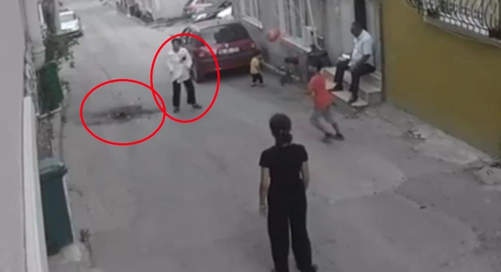Bursa’da bir mahalleyi ayağa kaldıran olay! Bursa'da bir evde çok sayıda