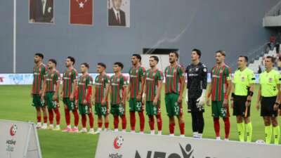 Karşıyaka, TFF 3. Lig 2.