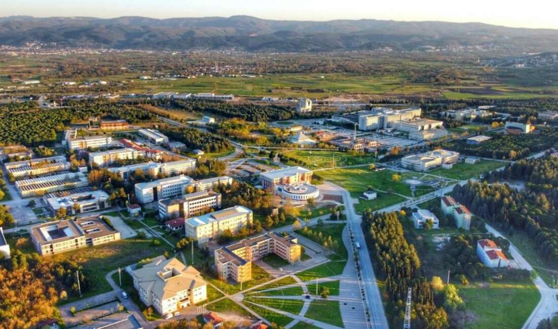 Bursa Uludağ Üniversitesi (BUÜ),
