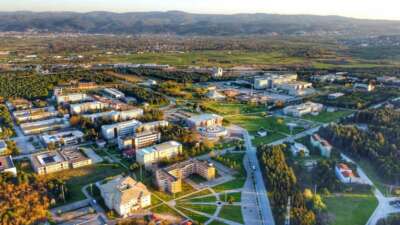 Bursa Uludağ Üniversitesi (BUÜ), Yükseköğretim