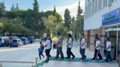 Manisa merkezli 6 ilde jandarma