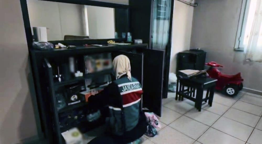 DEAŞ operasyonu: 1 tutuklama Osmaniye’de terör örgütü DEAŞ’a