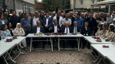 Yeni Parti Genel Başkanı Özgür
