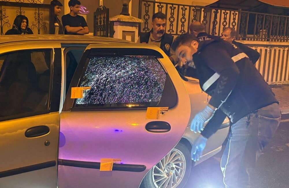 Kayseri’nin Melikgazi ilçesinde kimliği