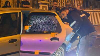 Kayseri’nin Melikgazi ilçesinde kimliği belirsiz
